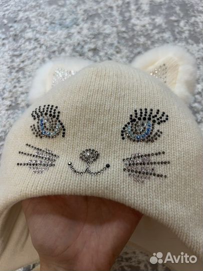 Шапка mothercare