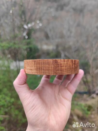 Подставка под горячее из дерева