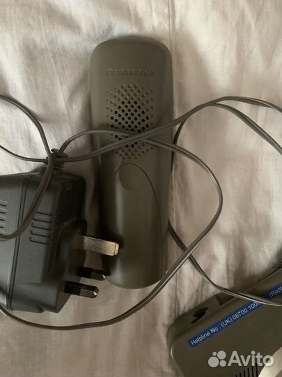 Телефон panasonic