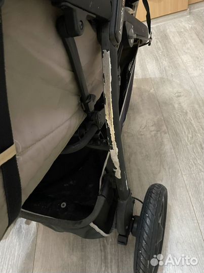 Коляска peg perego book cross