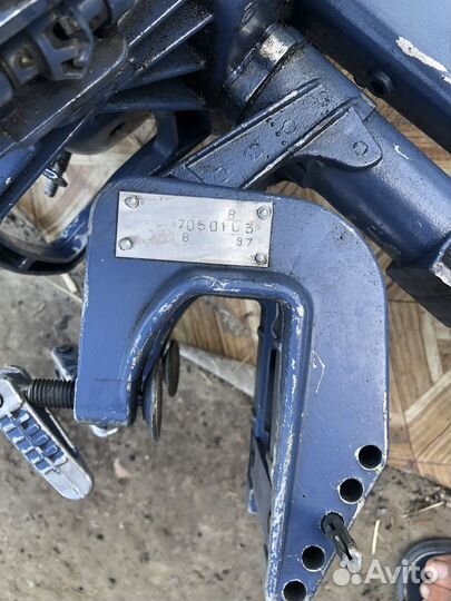 Лодочный мотор