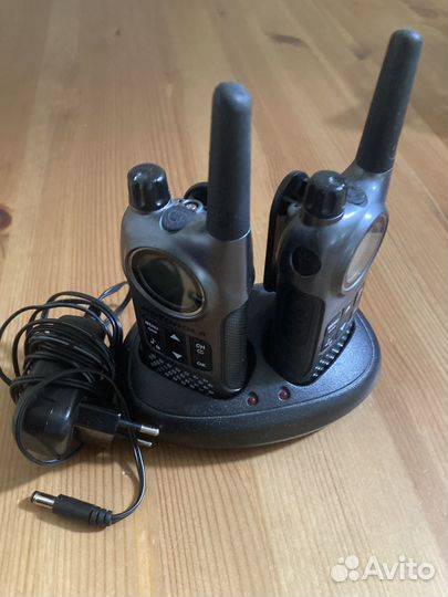 Рация motorola ixtn 4017A