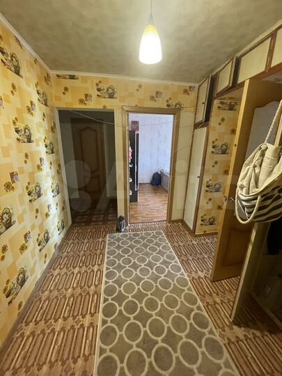2-к. квартира, 52,4 м², 3/5 эт.
