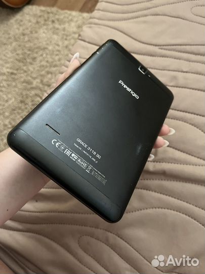 Планшет Prestigio MultiPad Grace 3118 3G