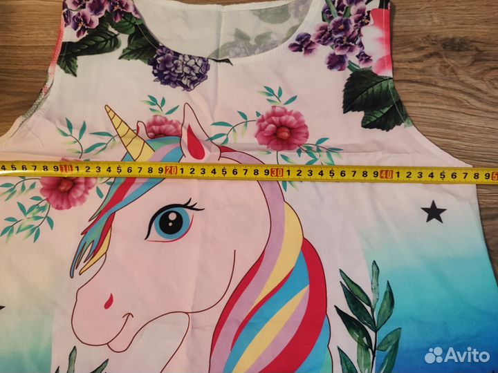 Летний сарафан