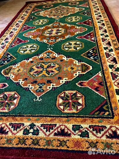 Ковер шерстяной СССР