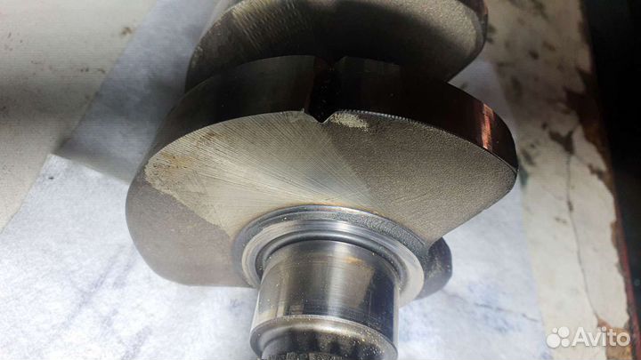 Коленвал brp g1