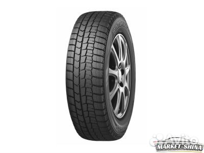 Dunlop Winter Maxx WM02 225/50 R18 95T