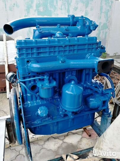 Двигатель Д-243 для трактора мтз-82