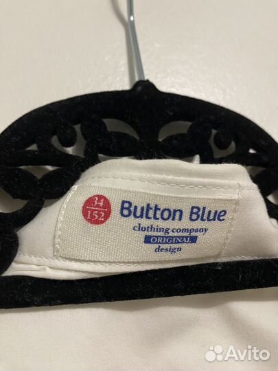 Рубашка на мальчика 152