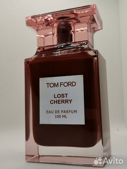 Tom Ford Lost Cherry 100 ml, парфюмерная вода