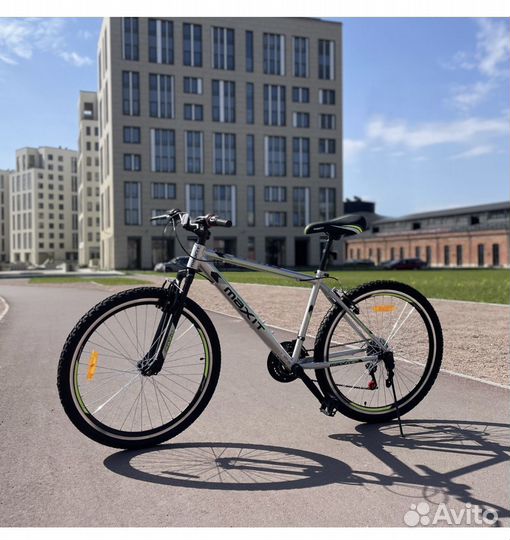 Велосипед горный maxit D150 26