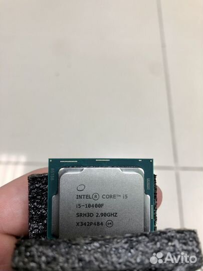 I5 10400f Новый