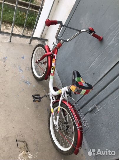 Велосипед детский 18