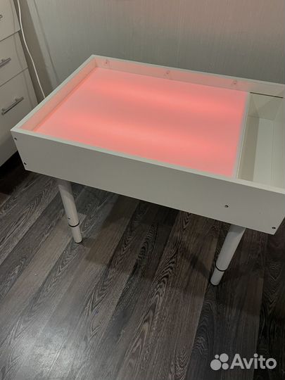 Стол для рисования песком