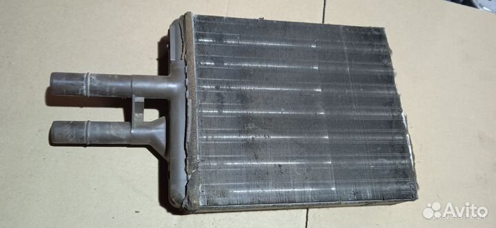 Радиатор печки Opel Vectra b без кондиционера