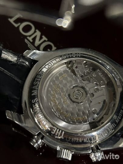 Logines Master Collection L.2.673.4