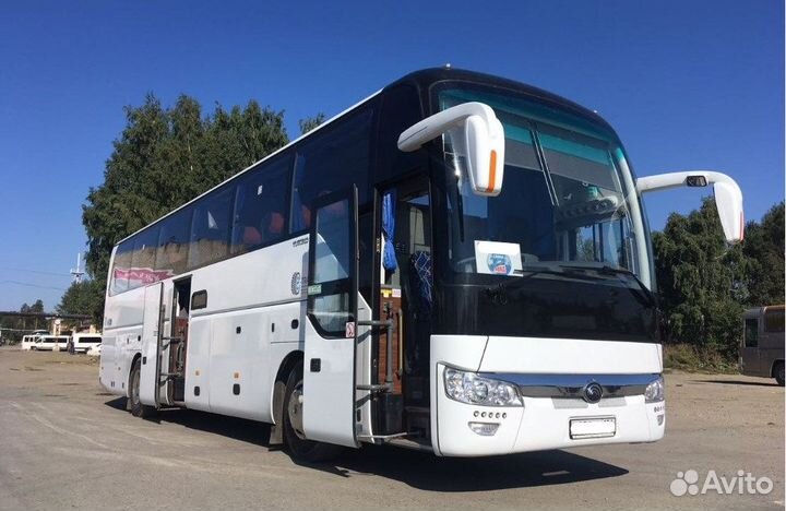 Аренда автобуса - от 6 до 75 мест. Королёв