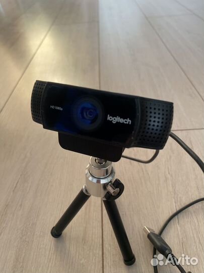 Веб-камера Logitech c922
