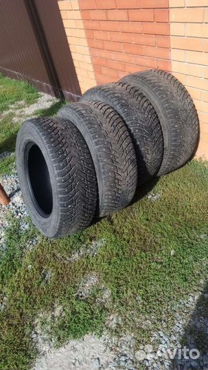 Nokian Tyres Hakkapeliitta 8 265/60 R18