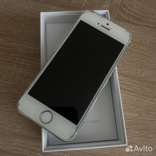 iPhone 5S, 16 ГБ