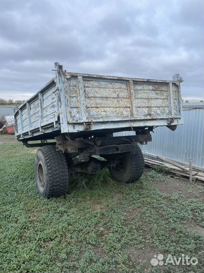 Трактор МТЗ (Беларус) 50, 1990