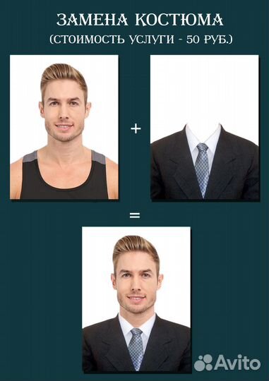 Фото на документы