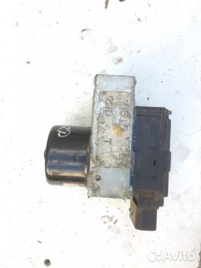 Блок ABS Ford Focus 1 mk1