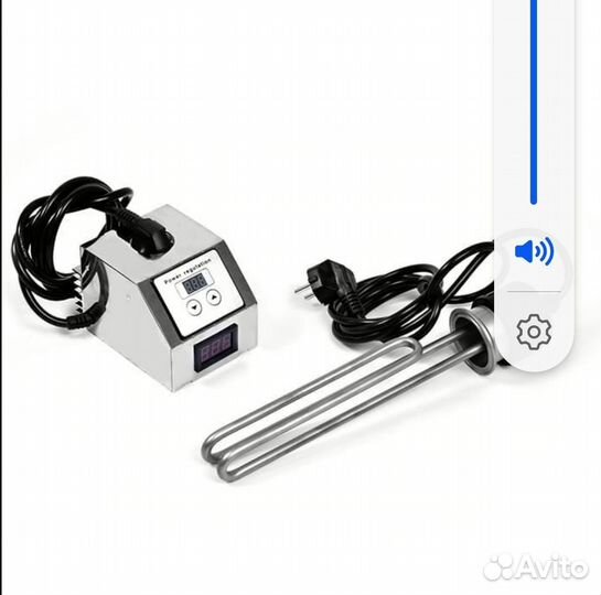 Самогонный аппарат Wein 6 pro 37 л с тэном