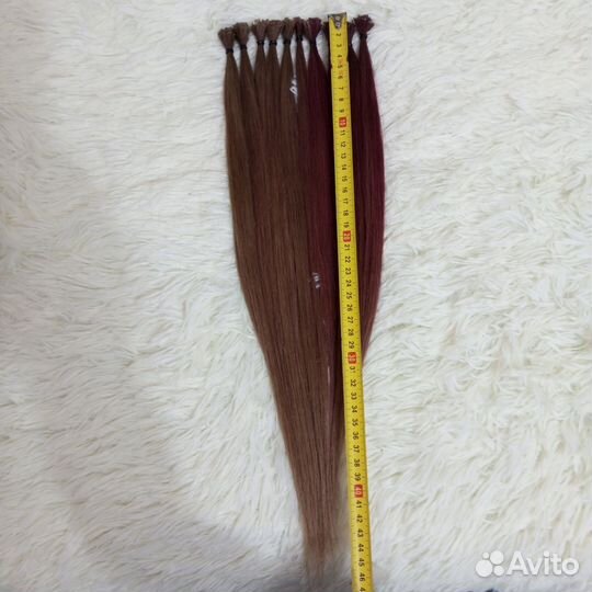 Волосы для наращивания