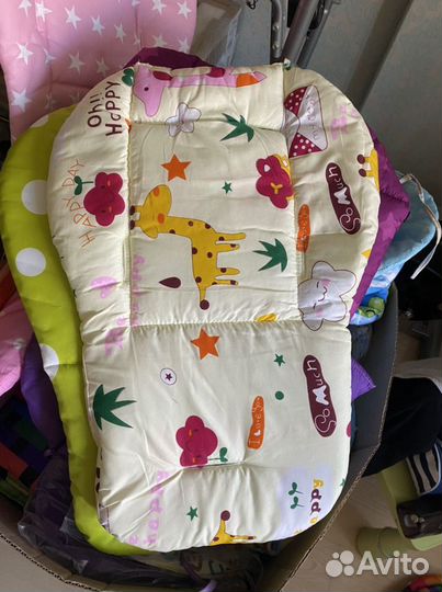 Чехол на стульчик