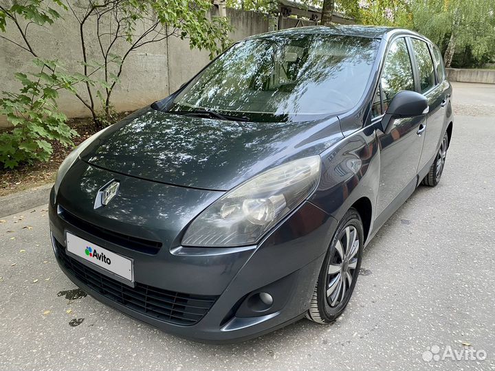Renault Grand Scenic, 2009