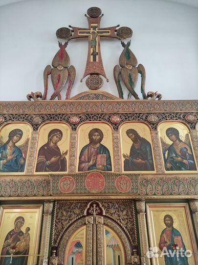 Резьба по дереву