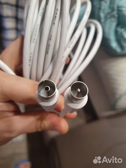 Кабель телевизионный (Коаксиальный)