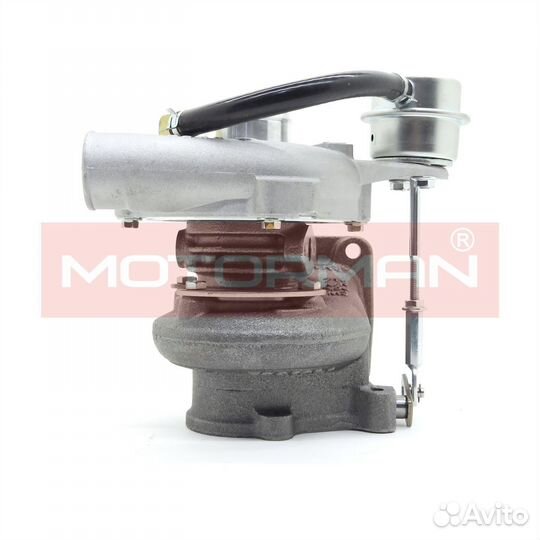 Турбина GT1749S. УАЗ 2.4л 86л.с