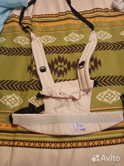 Кенгуру переноска