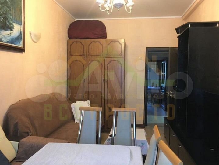 2-к. квартира, 48,3 м², 2/5 эт.