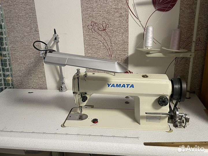 Швейная машина yamata