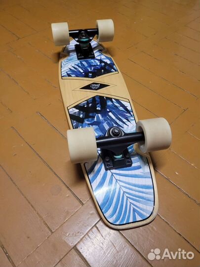 Скейт, пениборд