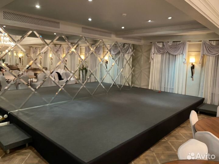 Аренда Сцены для мероприятий