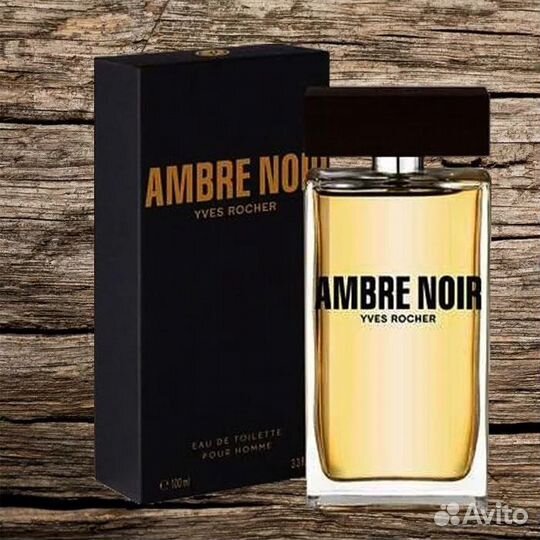 Мужская Парфюмерия Ив Роше