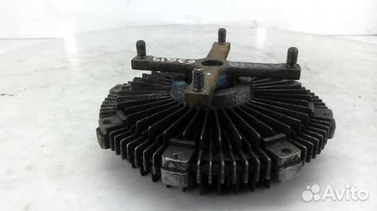 Вискомуфта дизельная mitsubishi pajero 3 (63G19BG0