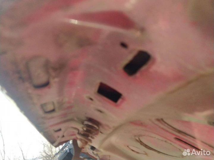 Капот Opel Kadett