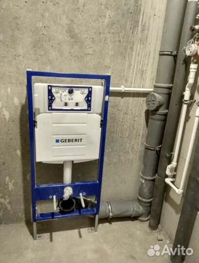 Сантехник.Услуги Сантехника