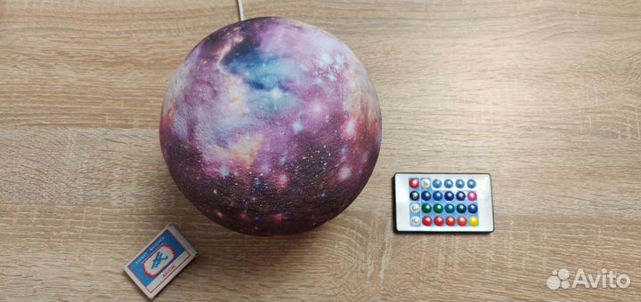 Светильник ночник Планета