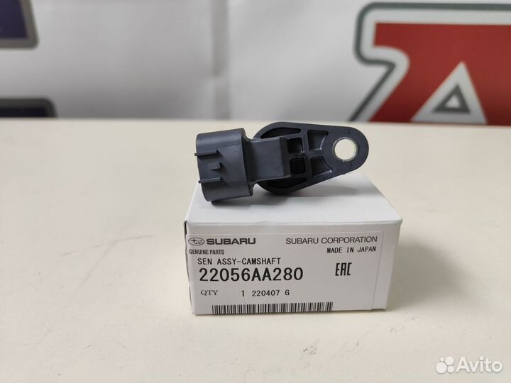 Датчик положения распредвала subaru 22056AA280