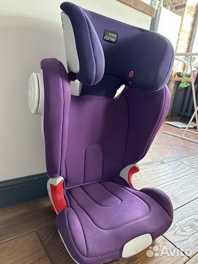 Автокресло 15 до 36 кг britax romer kidfix XP sict