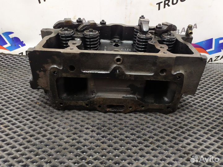 Головка блока цилиндров Renault Magnum