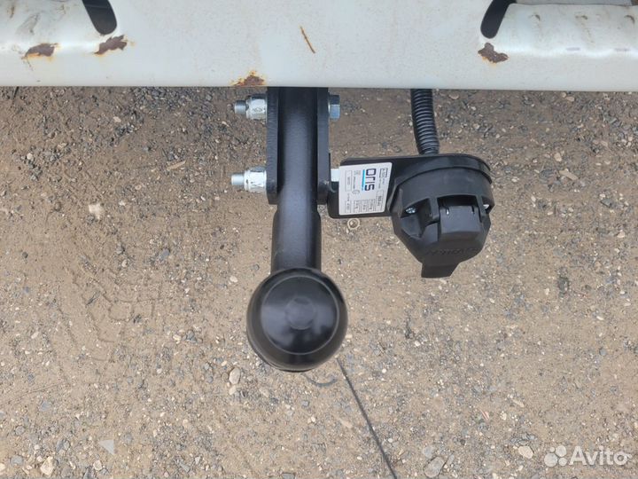 Фаркоп на газ 2752 Соболь