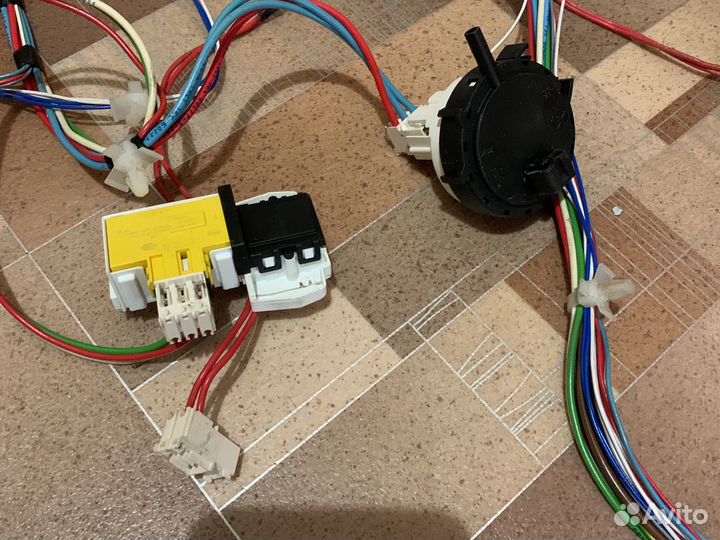 Стиральная машина Candy Extra запчасти